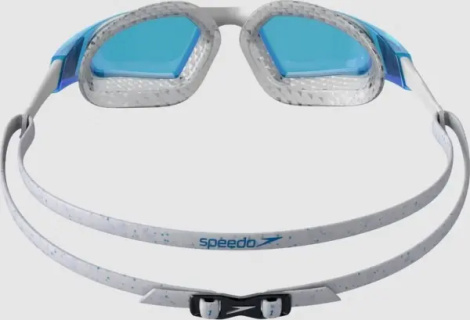 Окуляри для плавання Speedo AQUAPULSE PRO GOGGLE AU біло-блакитні 8-12264D641