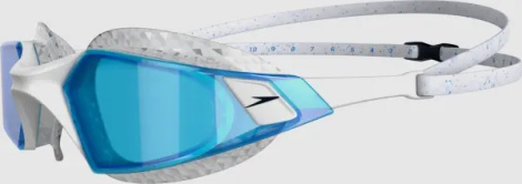 Окуляри для плавання Speedo AQUAPULSE PRO GOGGLE AU біло-блакитні 8-12264D641