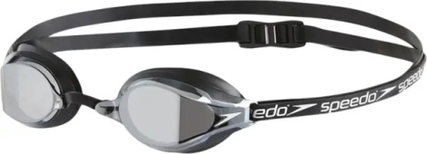Очки для плавания Speedo FASTSKIN SPEEDSOCKET 2 MIR черные 8-108973515