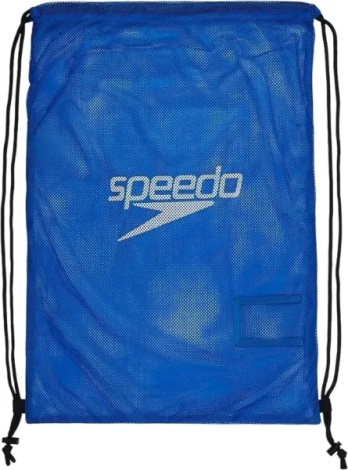 Сумка-мішок Speedo EQUIP MESH BAG XU 35L синя 8-07407A010