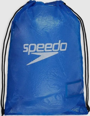 Сумка-мішок Speedo EQUIP MESH BAG XU 35L синя 8-07407A010