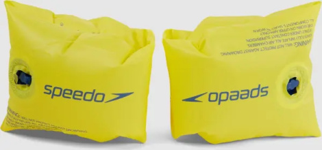 Нарукавники для плавання надувні дитячі Speedo ARMBANDS JU жовті 8-06920A878
