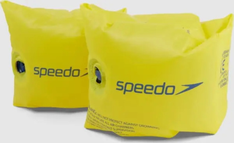 Нарукавники для плавання надувні дитячі Speedo ARMBANDS JU жовті 8-06920A878