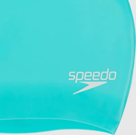 Шапочка для плавання Speedo LONG HAIR CAP AU бірюзова 8-06168B961