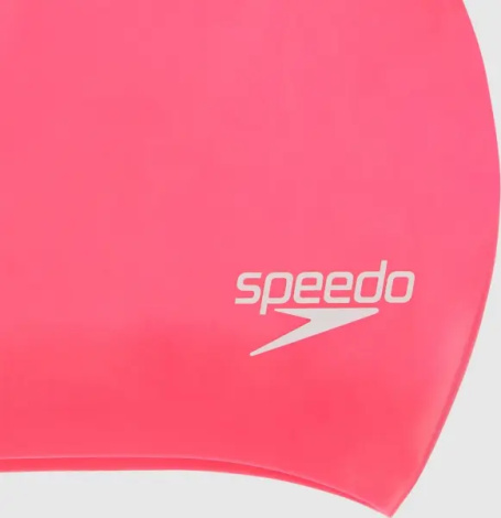 Шапочка для плавання Speedo LONG HAIR CAP AU рожева 8-06168A064