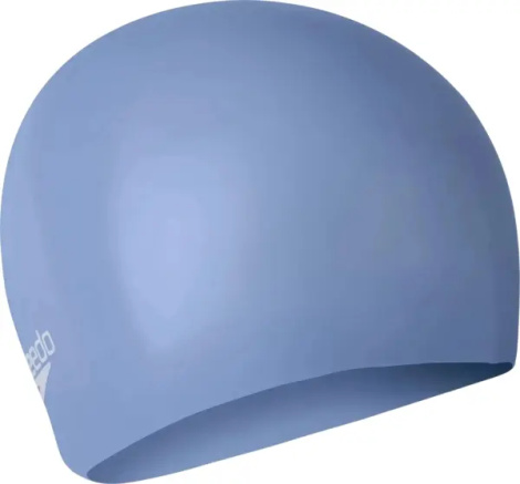 Шапочка для плавання Speedo LONG HAIR CAP AU синя 8-0616816681