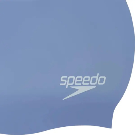 Шапочка для плавання Speedo LONG HAIR CAP AU синя 8-0616816681