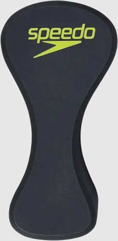 Дошка для плавання Speedo PULLBUOY AU темно-сіро-лаймова 8-01791B076