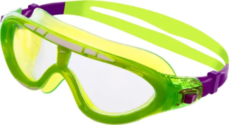 Окуляри для плавання дитячі Speedo RIFT GOG GOG JU ASSORTED салатово-фіолетові 8-01213C102-4