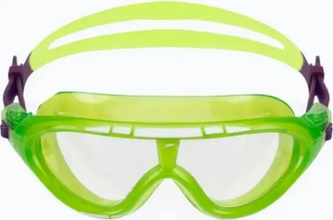 Окуляри для плавання дитячі Speedo RIFT GOG GOG JU ASSORTED салатово-фіолетові 8-01213C102-4