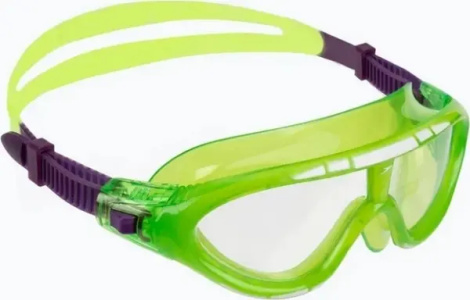 Окуляри для плавання дитячі Speedo RIFT GOG GOG JU ASSORTED салатово-фіолетові 8-01213C102-4