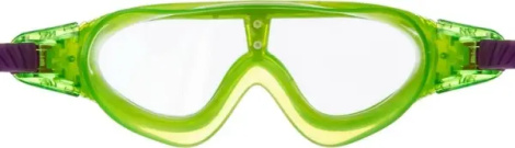 Окуляри для плавання дитячі Speedo RIFT GOG GOG JU ASSORTED салатово-фіолетові 8-01213C102-4