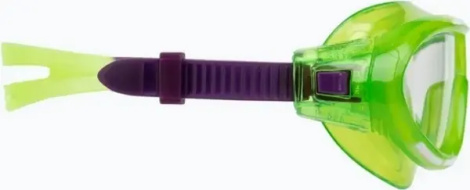Окуляри для плавання дитячі Speedo RIFT GOG GOG JU ASSORTED салатово-фіолетові 8-01213C102-4