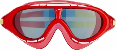 Окуляри для плавання дитячі Speedo RIFT GOG JU ASSORTED червоно-блакитно-лаймові 8-01213C102-3