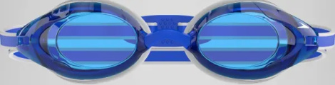 Окуляри для плавання Speedo VANQUISHER 3.0 синьо-білі 8-00473510729