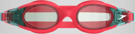 Окуляри для плавання дитячі Speedo JUNIOR HYDROSITY 2.0 червоно-бірюзові 8-00446317632