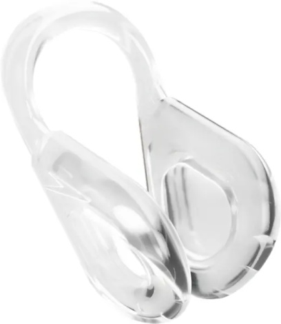 Затискач для носа Speedo BIOFUSE NOSECLIP AU прозорий 8-00440015318