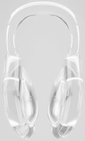 Затискач для носа Speedo BIOFUSE NOSECLIP AU прозорий 8-00440015318