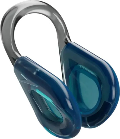 Затискач для носа Speedo BIOFUSE NOSECLIP AU темно-синьо-сірий 8-00440014491