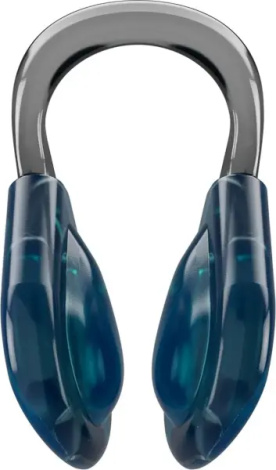 Затискач для носа Speedo BIOFUSE NOSECLIP AU темно-синьо-сірий 8-00440014491