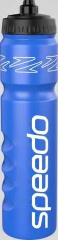 Пляшка для води Speedo WATER BOTTLE 1000 мл синя 8-00379517018