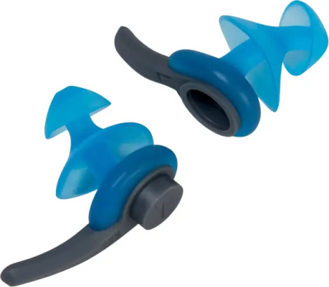 Беруши Speedo BIOFUSE EARPLUG AU синие 8-00237414491