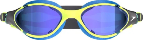 Окуляри для плавання Speedo BIOFUSE 2.0 MIR GOG AU синьо-лаймово-чорні 8-00233118693