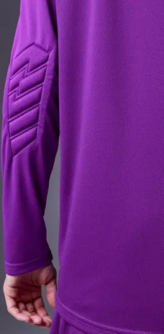 Комплект вратарской формы Kelme ZAMORA II фиолетовый 7361ZB1256.9500