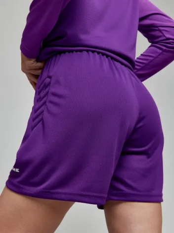 Комплект вратарской формы Kelme ZAMORA II фиолетовый 7361ZB1256.9500