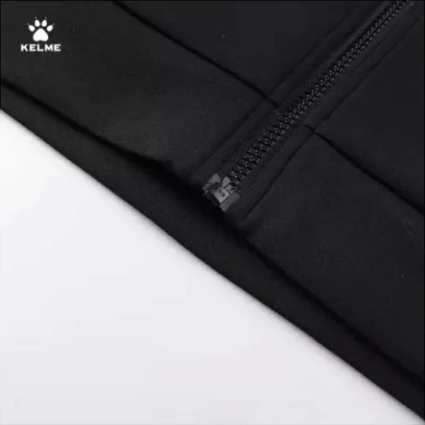 Толстовка Kelme черная 7361WT1101.9000