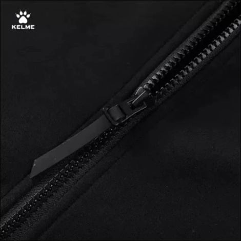 Толстовка Kelme черная 7361WT1101.9000