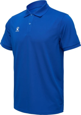 Поло Kelme синее 7351PL1070.9417
