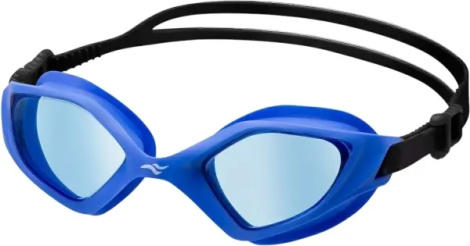 Очки для плавания Aqua Speed ZENITH сине-черные 718-01