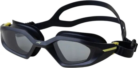 Очки для плавания Aqua Speed CYCLONE черно-желтые 714-07