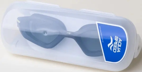 Очки для плавания Aqua Speed CYCLONE черно-желтые 714-07