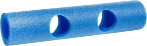 Соединитель для аквапалок Aqua Speed 6-HOLE синий 709
