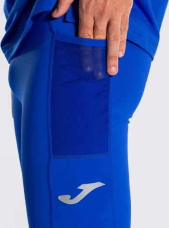 Лосины для бега Joma ELITE X синие 700037.722