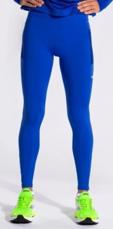 Лосины для бега Joma ELITE X синие 700037.722