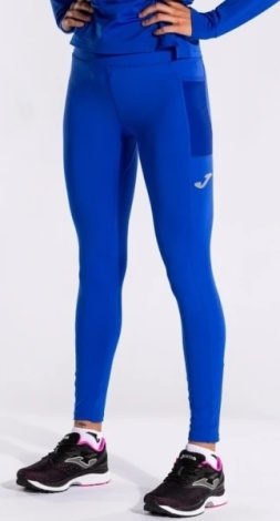 Лосины для бега Joma ELITE X синие 700037.722