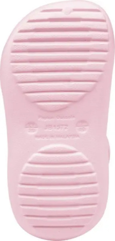 Крокси дитячі Aqua Speed LUGO світло-рожеві 608-03