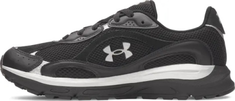 Кросівки Under Armour TECH RUNNER чорно-срібні 6011293-003