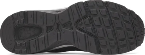 Кросівки Under Armour TECH RUNNER чорно-срібні 6011293-003