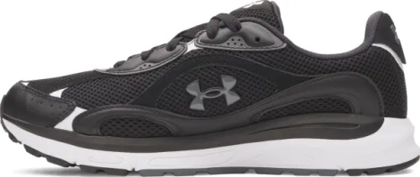 Кроссовки Under Armour TECH RUNNER черно-белые 6011293-002