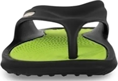В'єтнамки дитячі Aqua Speed RIVIERA чорно-салатові 495-38