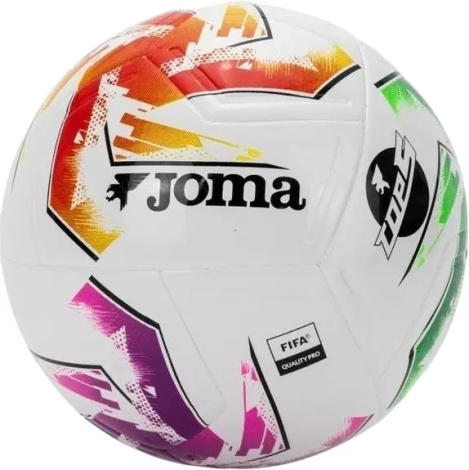 Футзальный мяч Joma TOP 5 бело-сине-желто-зелено-фиолетовый Размер 62 см 401729.200