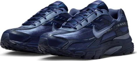 Кроссовки Nike INITIATOR темно-сине-голубые 394055-401