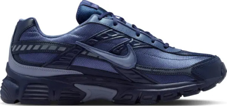 Кроссовки Nike INITIATOR темно-сине-голубые 394055-401