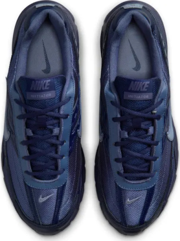 Кроссовки Nike INITIATOR темно-сине-голубые 394055-401