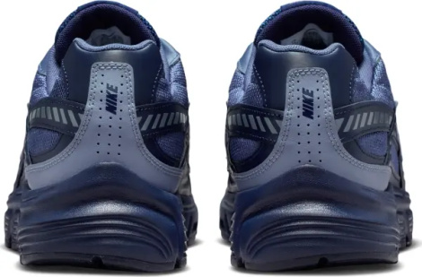 Кроссовки Nike INITIATOR темно-сине-голубые 394055-401
