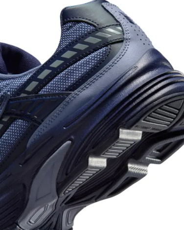 Кроссовки Nike INITIATOR темно-сине-голубые 394055-401